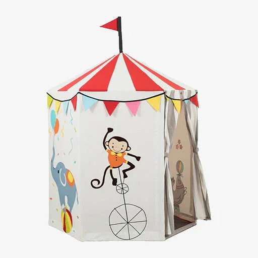 Circus Tent - BIG FRENCHIES