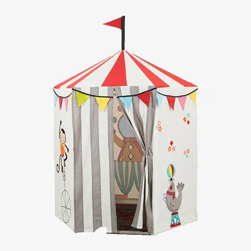 Circus Tent - BIG FRENCHIES