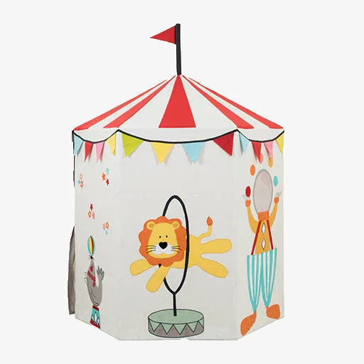 Circus Tent - BIG FRENCHIES