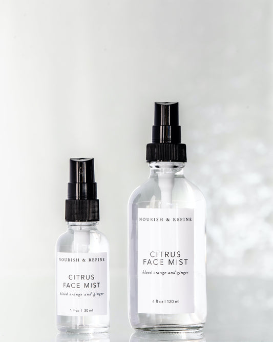 Citrus Face Mist - BIG FRENCHIES