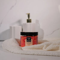 Citrus Sugar-Salt Body Scrub