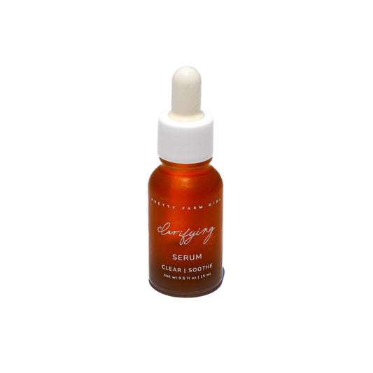 Clarifying Serum for Acne Prone Skin - BIG FRENCHIES