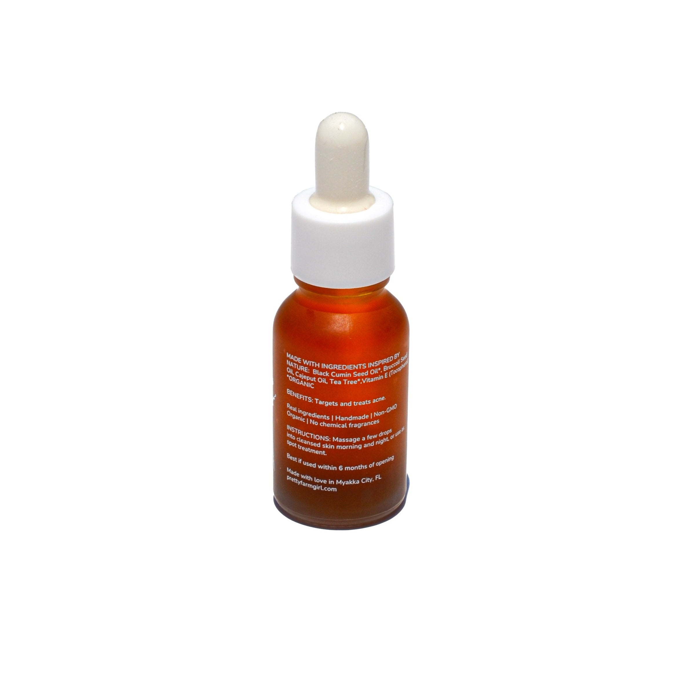 Clarifying Serum for Acne Prone Skin - BIG FRENCHIES