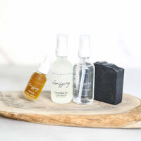 Clarifying Kit for Acne Prone Skin - BIG FRENCHIES