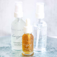 Clarifying Kit for Acne Prone Skin - BIG FRENCHIES