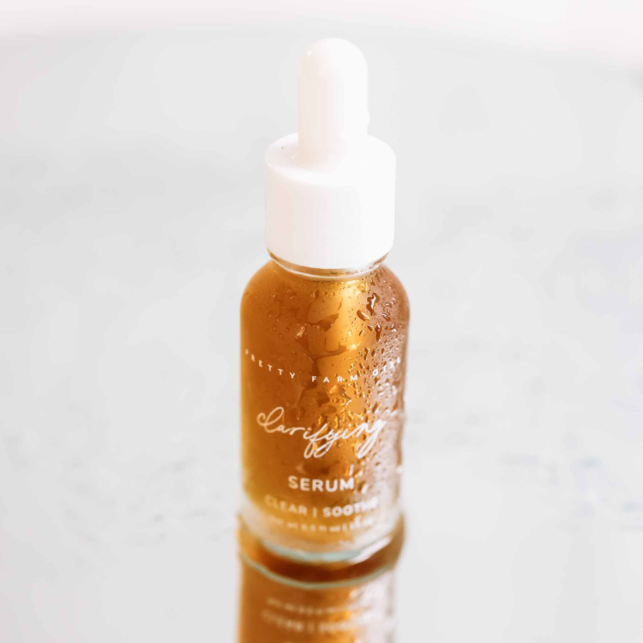Clarifying Serum for Acne Prone Skin - BIG FRENCHIES