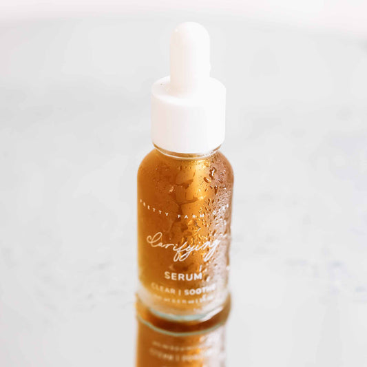 Clarifying Serum for Acne Prone Skin - BIG FRENCHIES