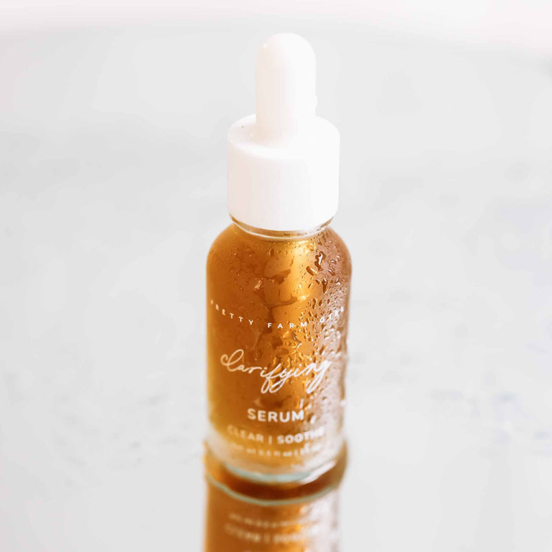 Clarifying Serum for Acne Prone Skin - BIG FRENCHIES