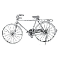 Classic Bicycle Premium 3D Steel Model Kit Metal Earth