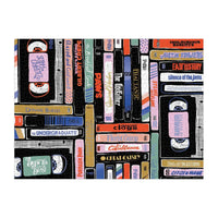 Classic Rewind 1000 Piece Jigsaw Puzzle Galison