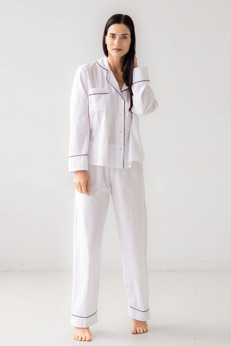 Classic Flannel Pajama - BIG FRENCHIES