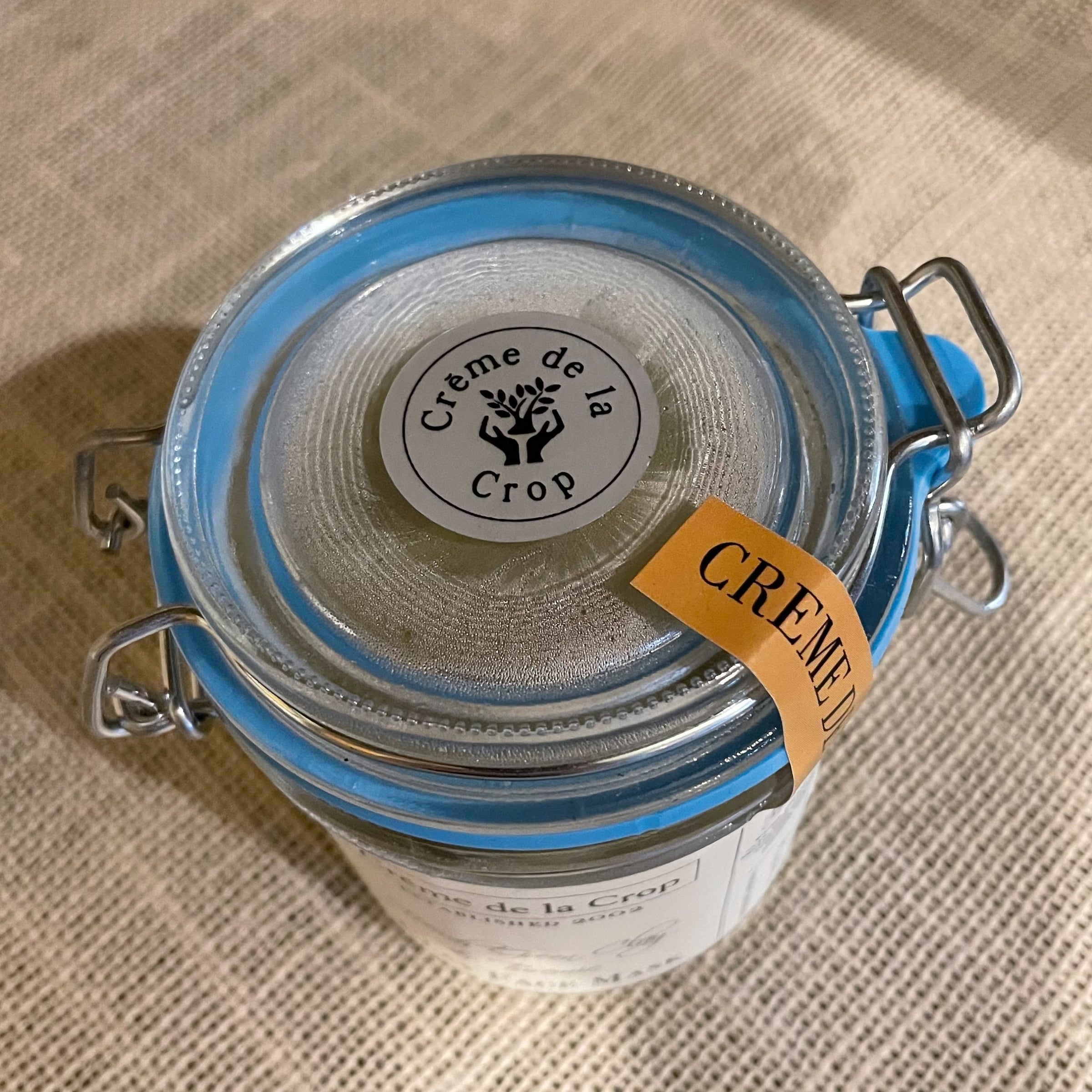 Face Mask - French Clay & Turmeric (Brighten) - BIG FRENCHIES
