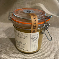 Face Mask - "Youthful" French Yellow Clay (Frankincense) - BIG FRENCHIES