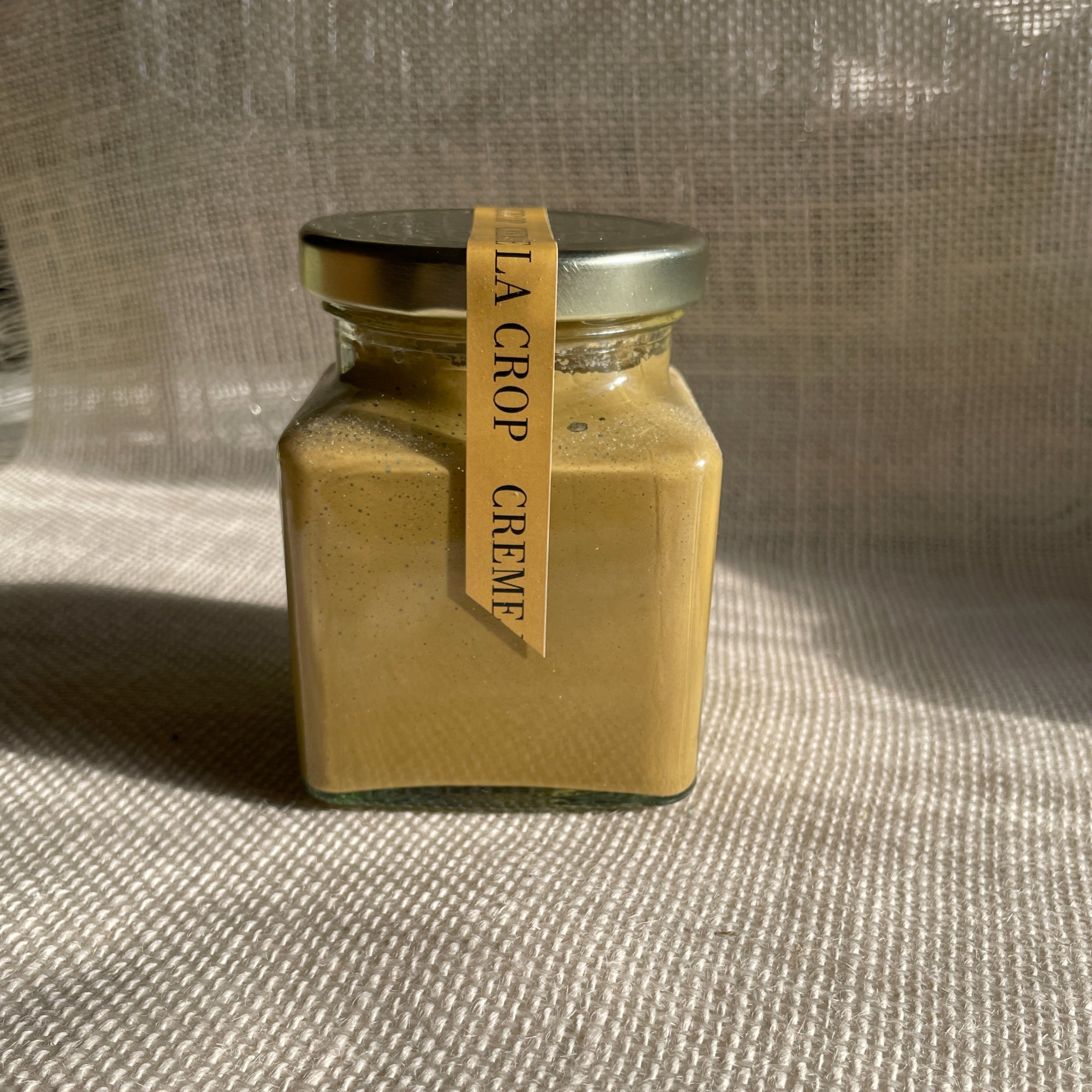 Face Mask - "Youthful" French Yellow Clay (Frankincense) - BIG FRENCHIES