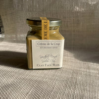 Face Mask - "Youthful" French Yellow Clay (Frankincense) - BIG FRENCHIES