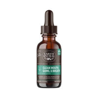 Clean Mouth, Gums & Breath Organic Herbal Remedy