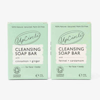Chai Soap Cleansing Duo