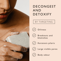 Fennel + Cardamom Chai Cleansing Bar