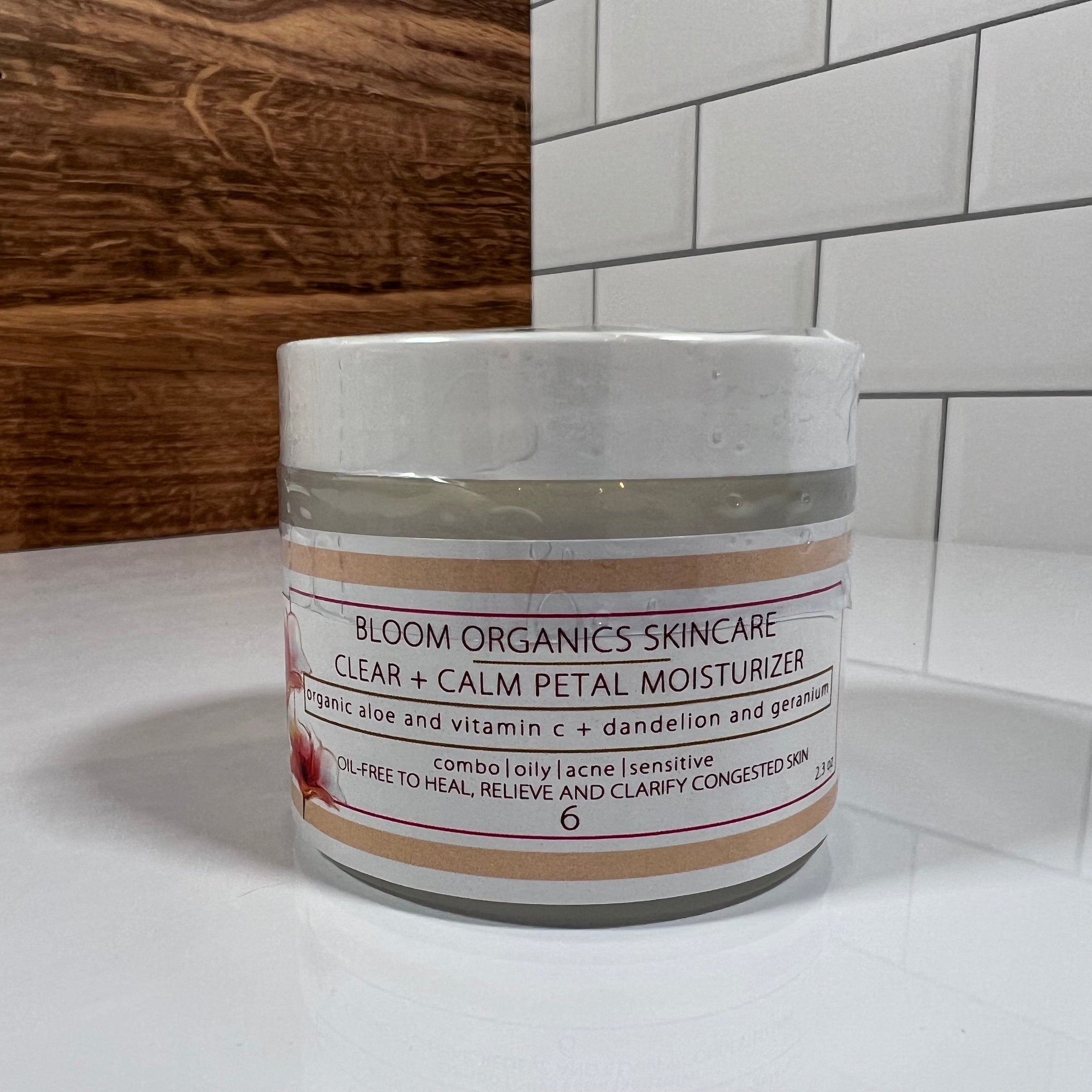 Clear + Calm Moisturizer - BIG FRENCHIES