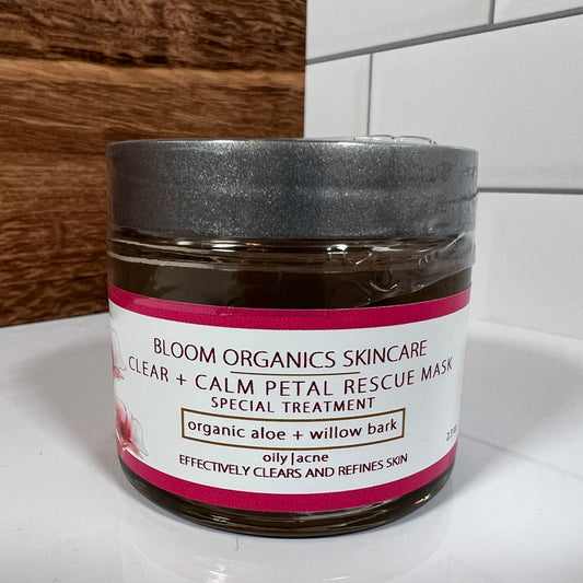 Clear + Calm Oil Control Mask - BIG FRENCHIES