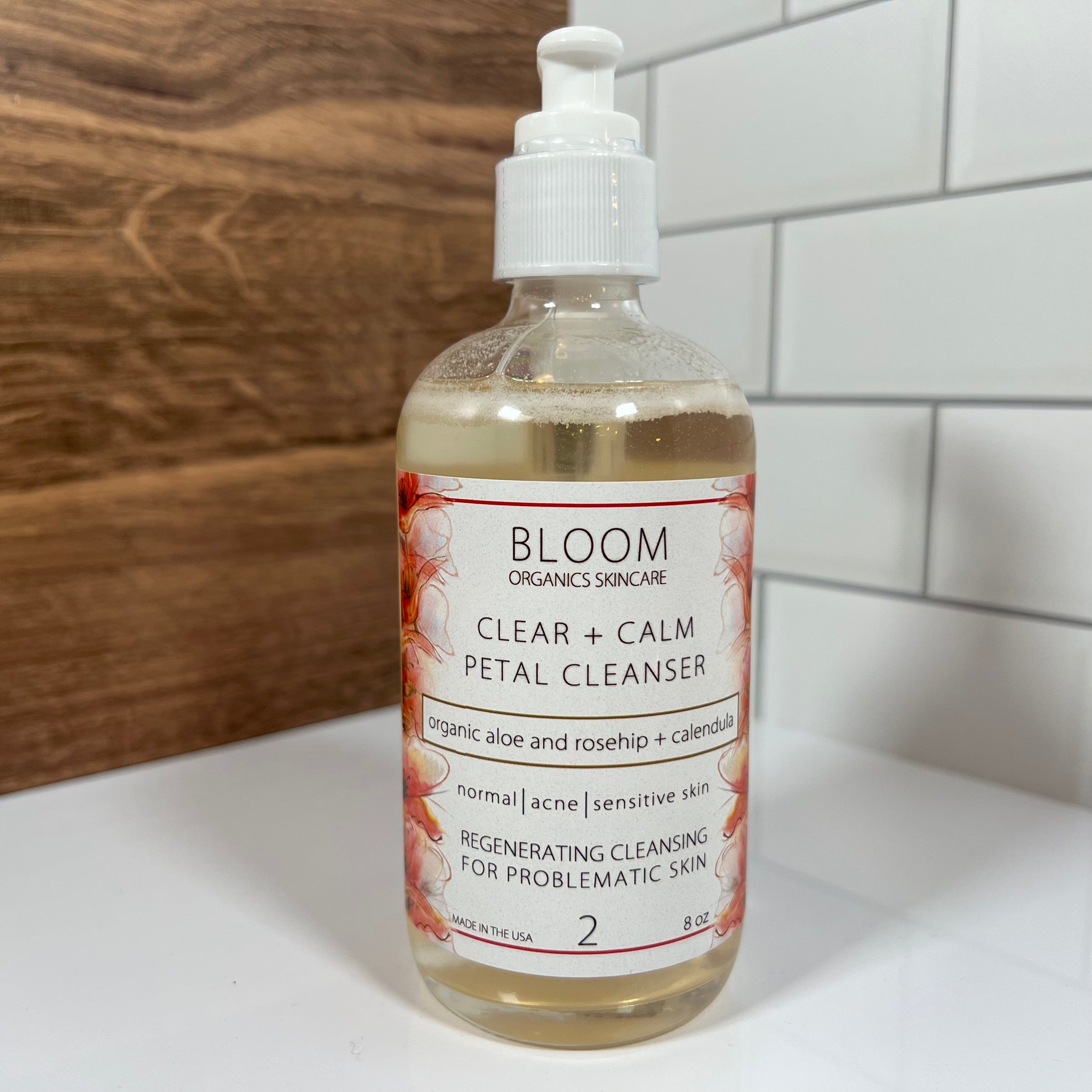 Clear + Calm Cleanser - BIG FRENCHIES