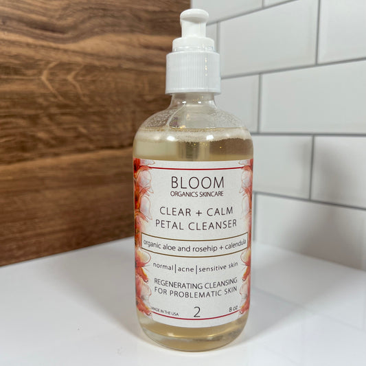 Clear + Calm Cleanser - BIG FRENCHIES