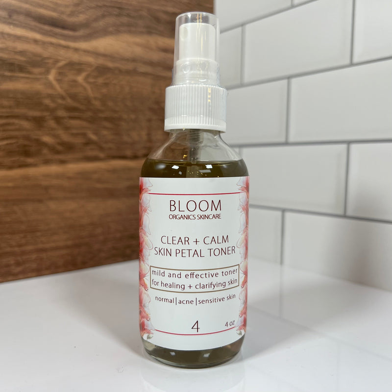 Clear + Calm Toner - BIG FRENCHIES
