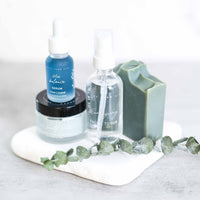 Clear + Calm Basics Kit - BIG FRENCHIES