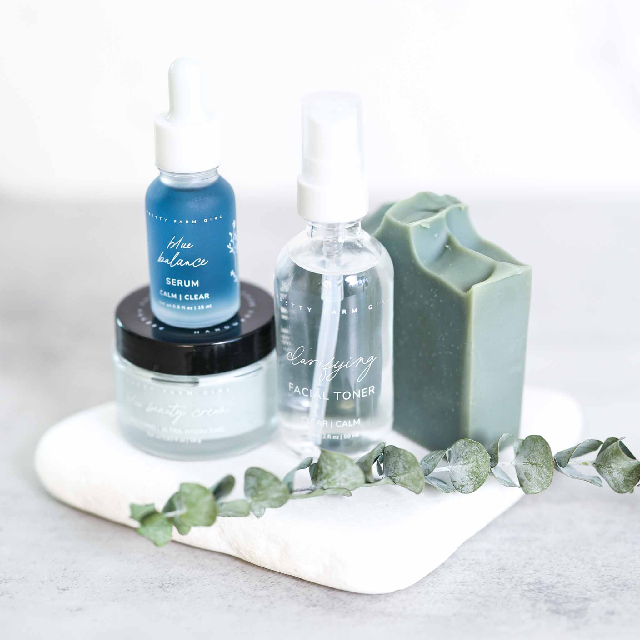 Clear + Calm Basics Kit - BIG FRENCHIES