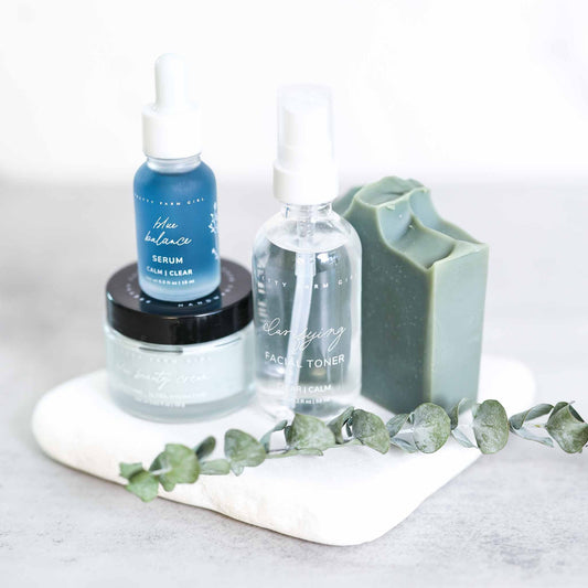 Clear + Calm Basics Kit - BIG FRENCHIES