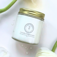 Clear Complexion Whipped Tallow Facial Moisturizer