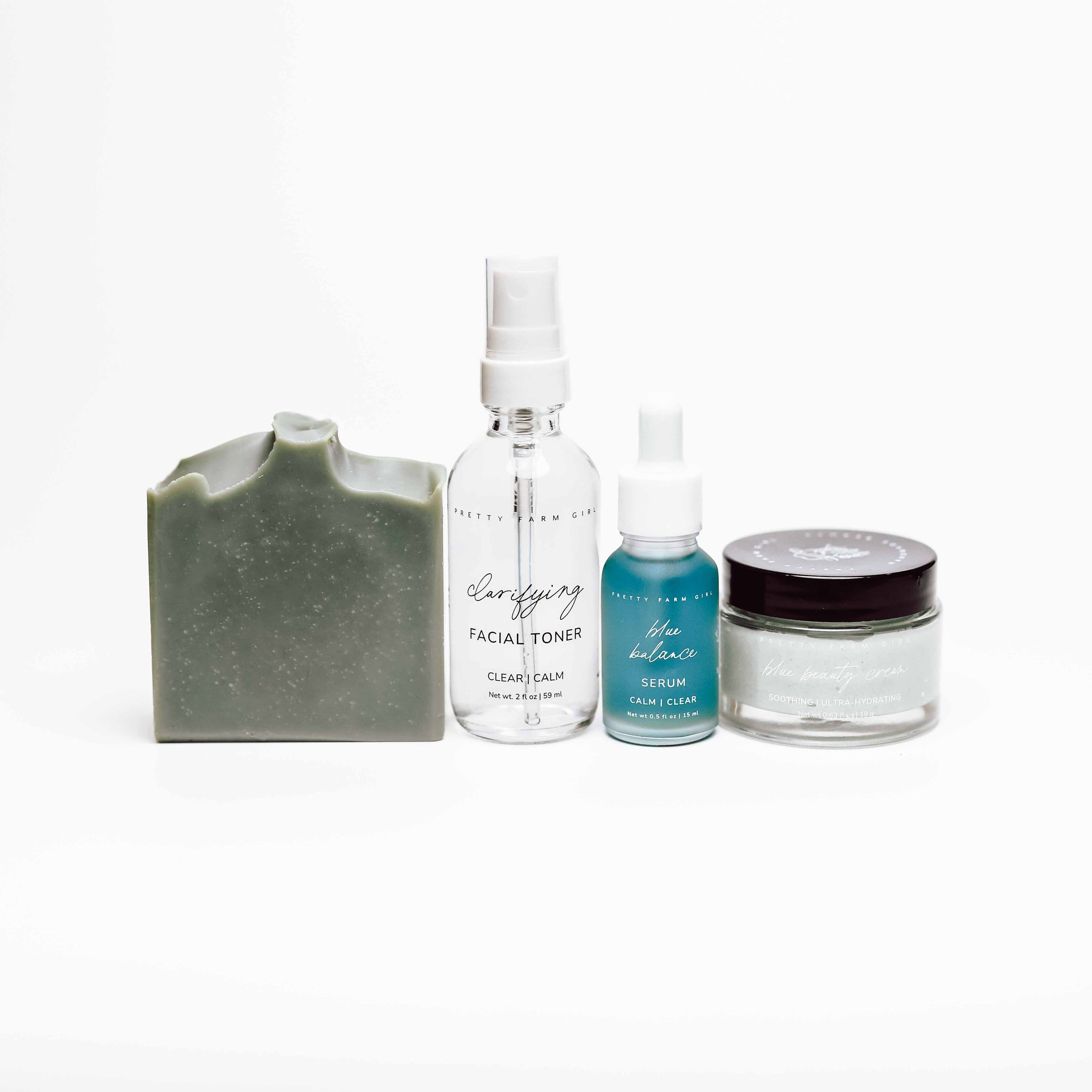 Clear + Calm Basics Kit - BIG FRENCHIES