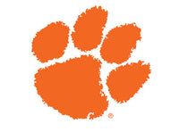 NCAA Clemson University, The Tiger Knottie® Plush Dog Toy - BIG FRENCHIES