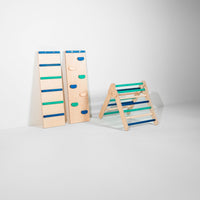 Climber Pikler Triangle Set