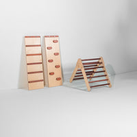 Climber Pikler Triangle Set