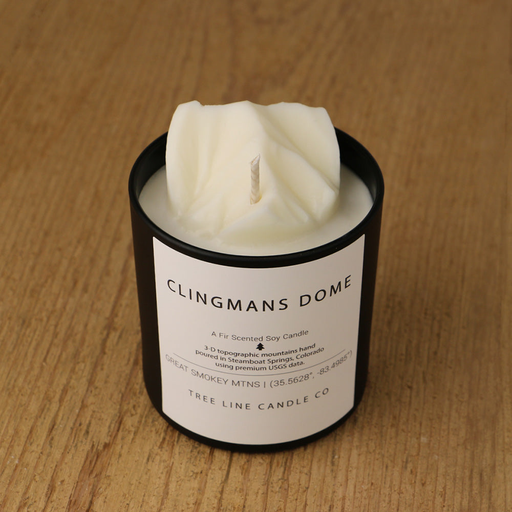 Clingmans Dome Candle - BIG FRENCHIES