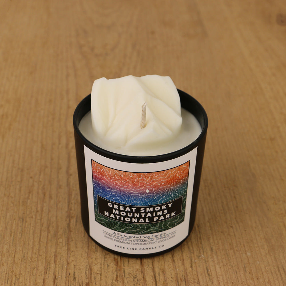 Great Smoky Mountains National Park Candle - BIG FRENCHIES