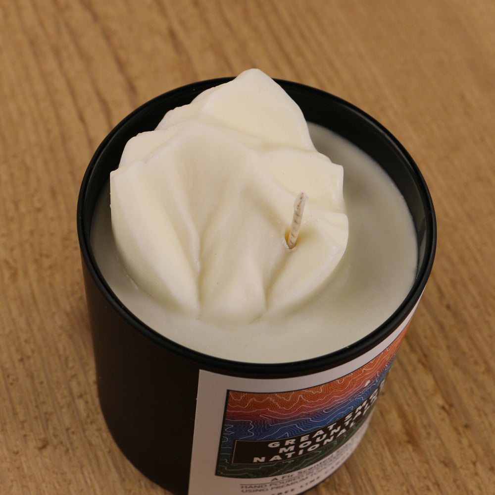 Great Smoky Mountains National Park Candle - BIG FRENCHIES