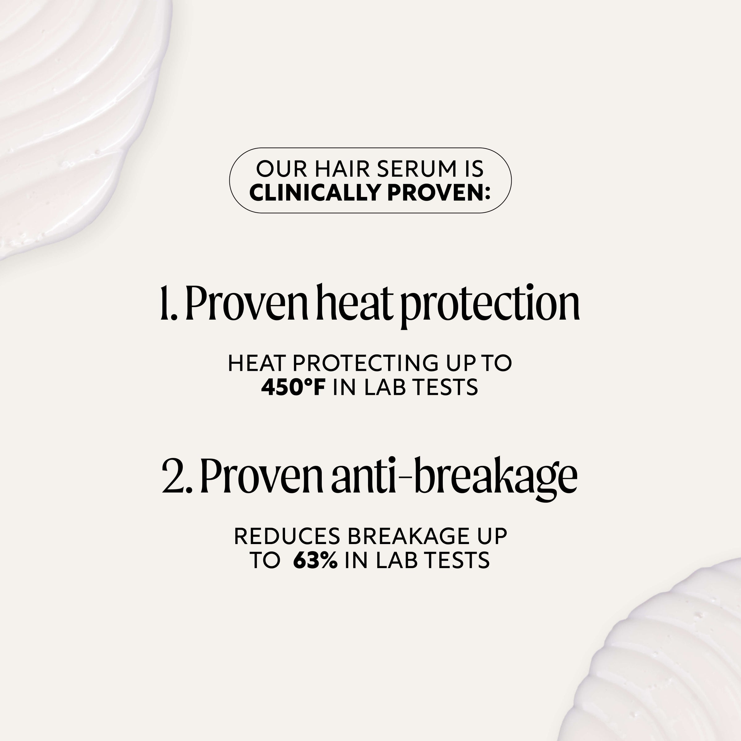 Hair Serum with Fermented Rice Water + Baobab