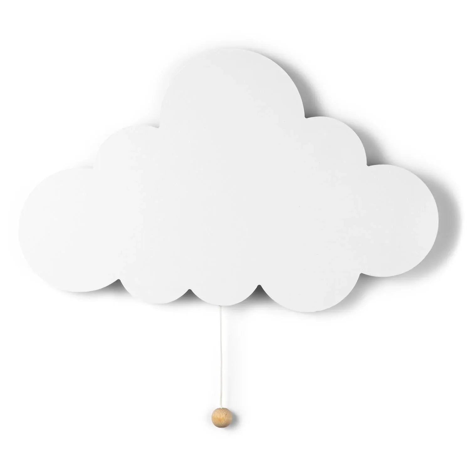 LumiDreams Wall Light - Kid's Decor Nightlight Cloud - BIG FRENCHIES