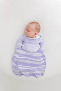 Baby with Brace Sleep Sack Swaddle Solution