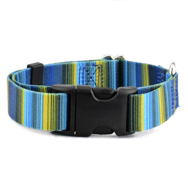 Clyde Dog Collar – EarthStyle-Pet Collars & Leashes-BIG FRENCHIES-2 Hounds Design