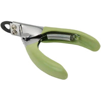 Coastal Pet Safari Professional Guillotine Dog Nail Trimmer MD/LG Stainless Steel Soft Grip
