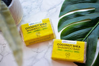 Coconut Shea Shampoo Bar - BIG FRENCHIES