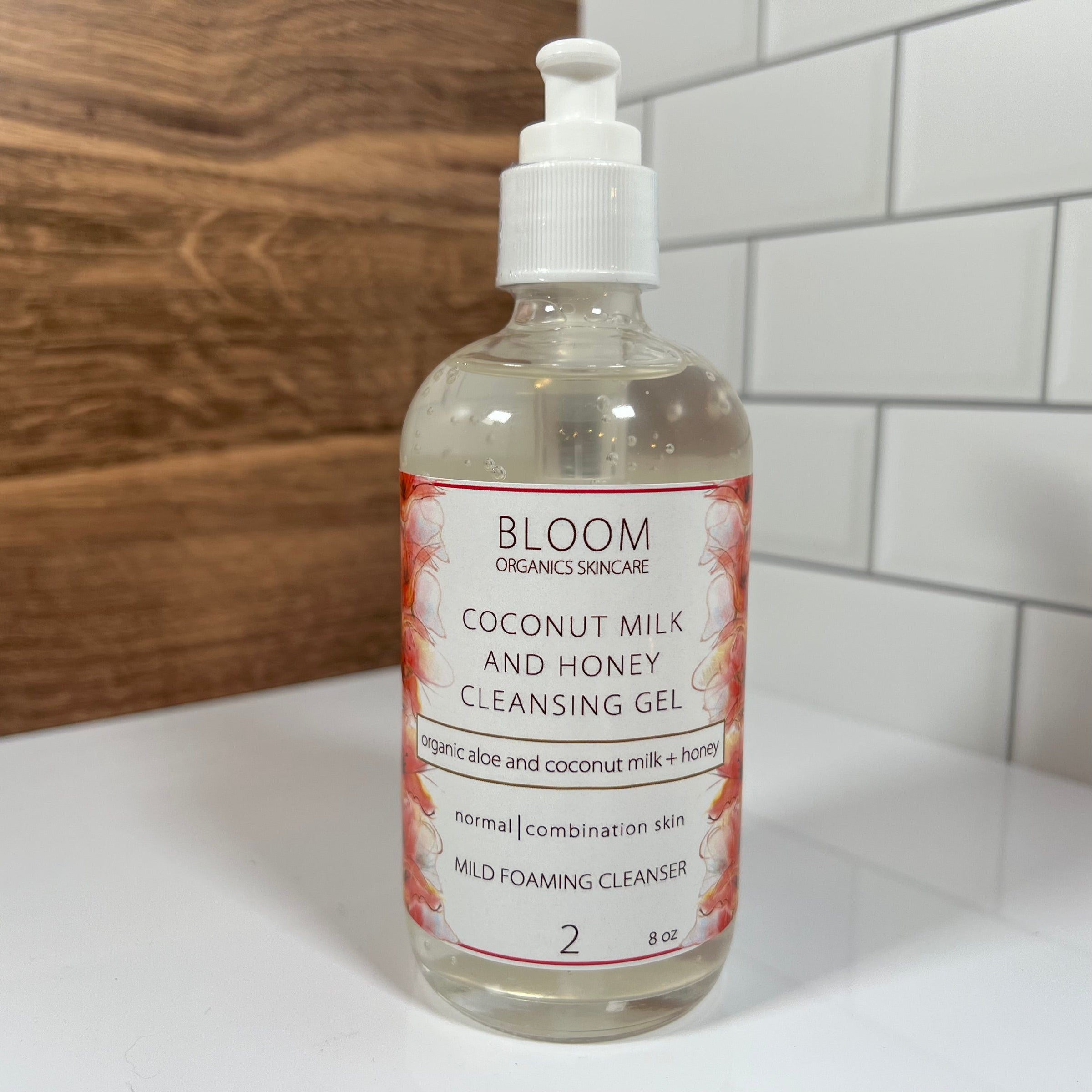 Coconut Milk + Honey Cleansing Gel - BIG FRENCHIES