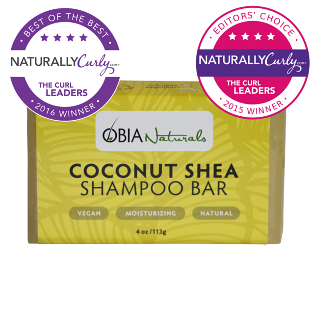 Coconut Shea Shampoo Bar - BIG FRENCHIES