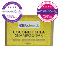 Coconut Shea Shampoo Bar - BIG FRENCHIES