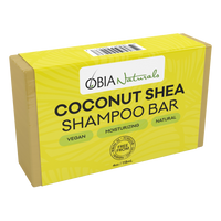 Coconut Shea Shampoo Bar - BIG FRENCHIES