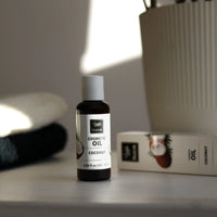 Coconut Cosmetic Oil
