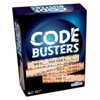 Code Busters - Mysteries & Ciphers Solving Game - Outset